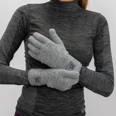 Luvas térmicas Heatkeeper para mulher, quentes e confortáveis. TOG 1.9, ideais para atividades ao ar livre em dias frios e ventosos.