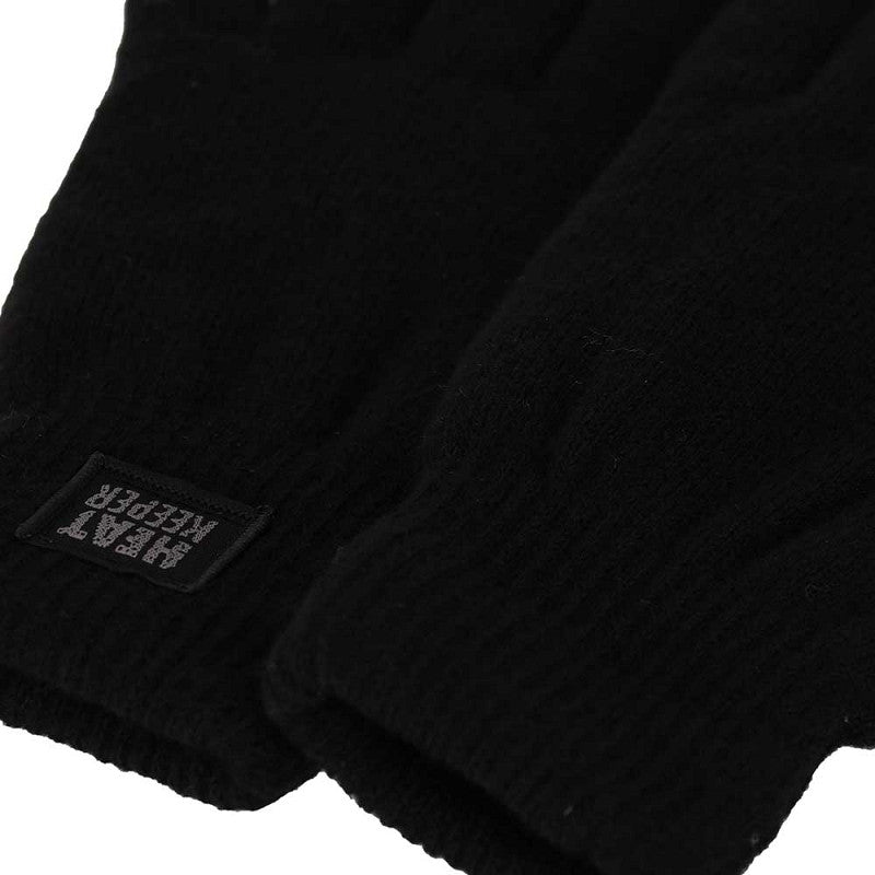 Luvas térmicas Heatkeeper para mulher, quentes e confortáveis. TOG 1.9, ideais para atividades ao ar livre em dias frios e ventosos.