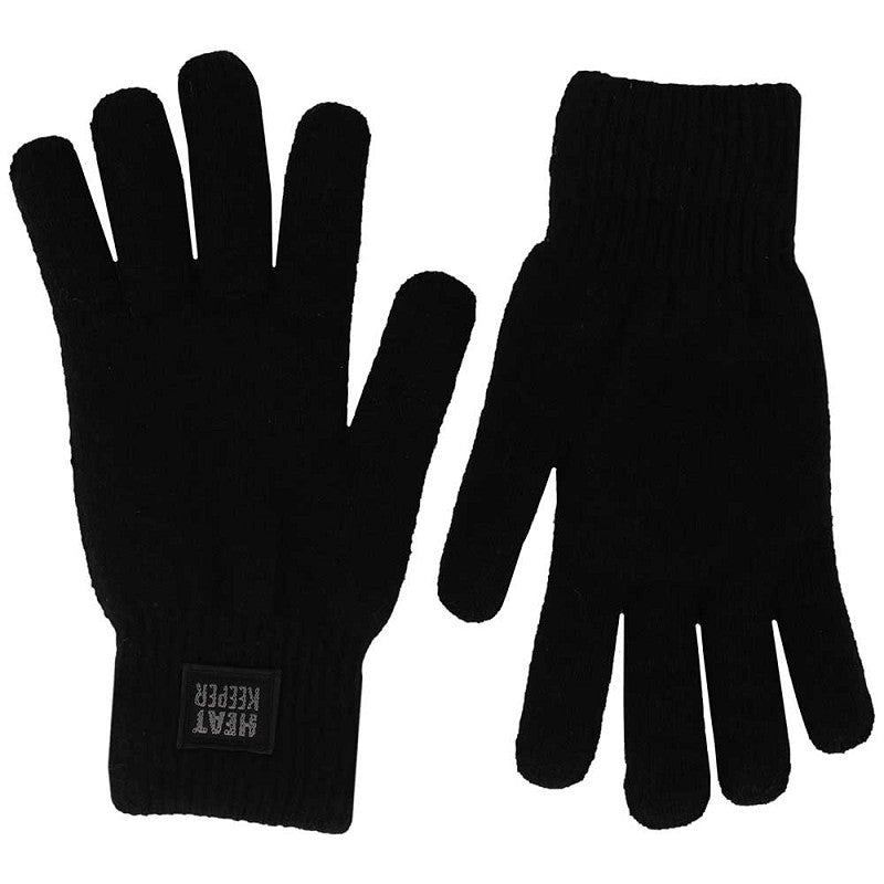 Luvas térmicas Heatkeeper para mulher, quentes e confortáveis. TOG 1.9, ideais para atividades ao ar livre em dias frios e ventosos.