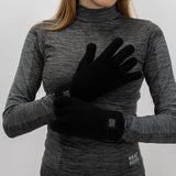 Luvas térmicas Heatkeeper para mulher, quentes e confortáveis. TOG 1.9, ideais para atividades ao ar livre em dias frios e ventosos.