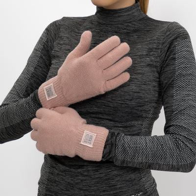 Luvas térmicas Heatkeeper para mulher, quentes e confortáveis. TOG 1.9, ideais para atividades ao ar livre em dias frios e ventosos.