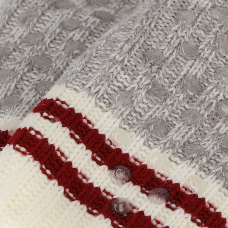 Meias Acolchoadas com interior em forro polar e macio, para homem. Ideias para estar por casa, no quentinho.