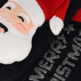 Estas meias em algodão, suaves e sem costuras, com sola antiderrapante, vão tornar as suas festas de Natal ainda mais especiais e seguras.