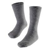 Meias térmicas HeatKeeper para frio intenso, pés secos e confortáveis, ideais para trekking, outdoor, esqui e aventuras em clima extremo.