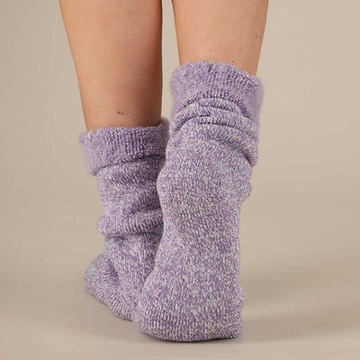 Meias térmicas HeatKeeper para frio intenso, pés secos e confortáveis, ideais para trekking, outdoor, esqui e aventuras em clima extremo.