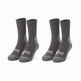 Pack 2 Pares De Calcetines Senderismo Transpirables