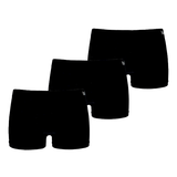 Pack 3 Boxers Seamless Mulher Fibra Bambu