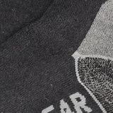 Calcetines Reforzados de Trabajo • Confort Diario • Pack 3 Pares • Gris