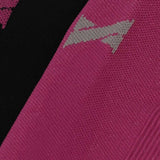 Calcetines Compresión “Run Pro” • Estabilidad y Recuperación • Pack 2 Pares • Multi Negro