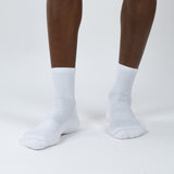 Pack 2 pares de calcetines Deportivos Algodón de tobillo corto