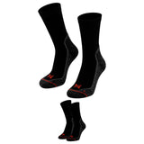 Calcetines Técnicos Trabajo THERMAL • Protección Térmica en Lana Merino • Pack 2 Pares