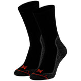 Calcetines Técnicos Trabajo THERMAL • Protección Térmica en Lana Merino • Pack 2 Pares