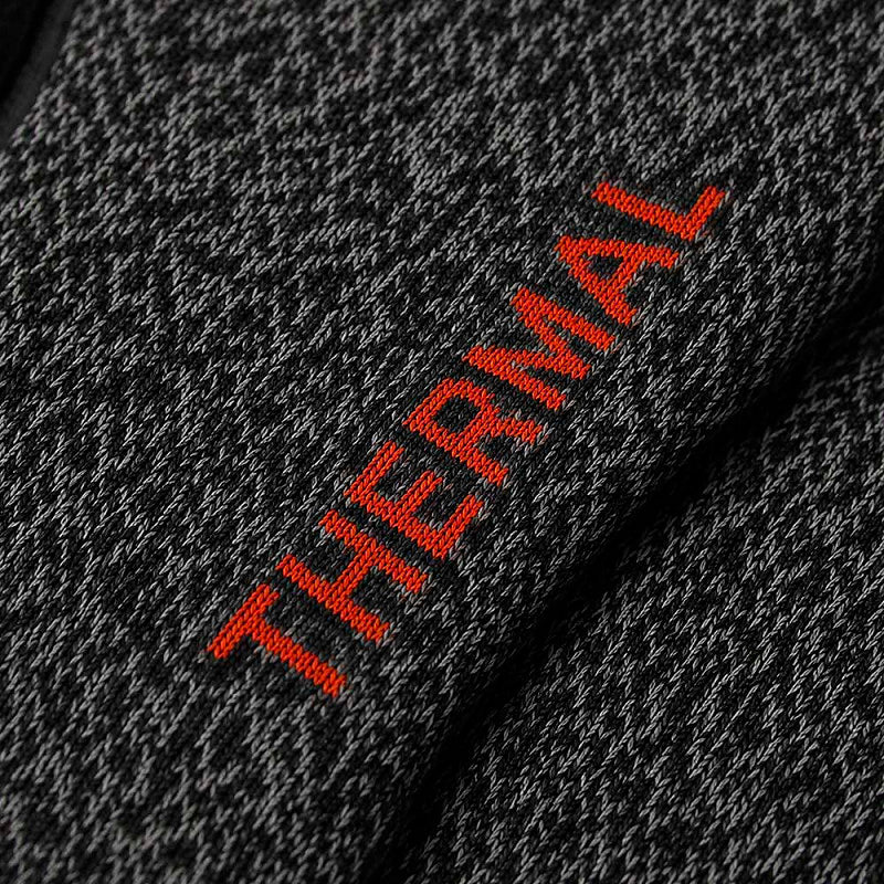 Calcetines Técnicos Trabajo THERMAL • Protección Térmica en Lana Merino • Pack 2 Pares